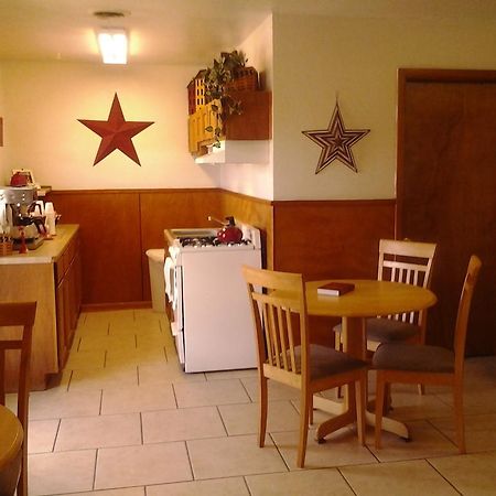 American Star Inn Floydada Luaran gambar