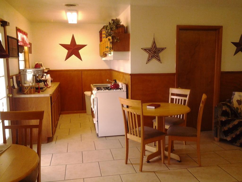 American Star Inn Floydada Luaran gambar